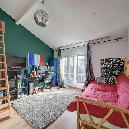 Villa Kosy Neuilly-Plaisance